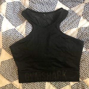 Gymshark Sports Crop Top